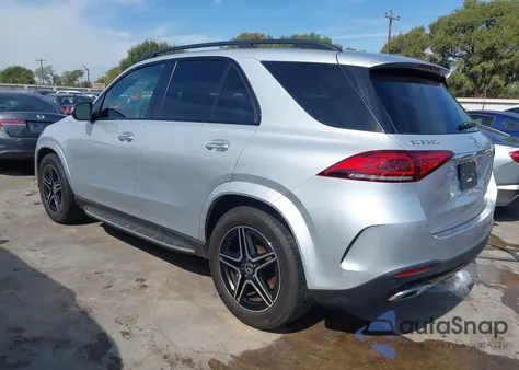 2020 Mercedes-Benz Gle 350 from USA, damaged, VIN 4JGFB4JB6LA122271
